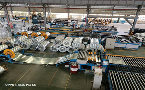 武汉镀锌风管加工厂家介绍有关镀锌铁皮风管的测量方法和链接方式：